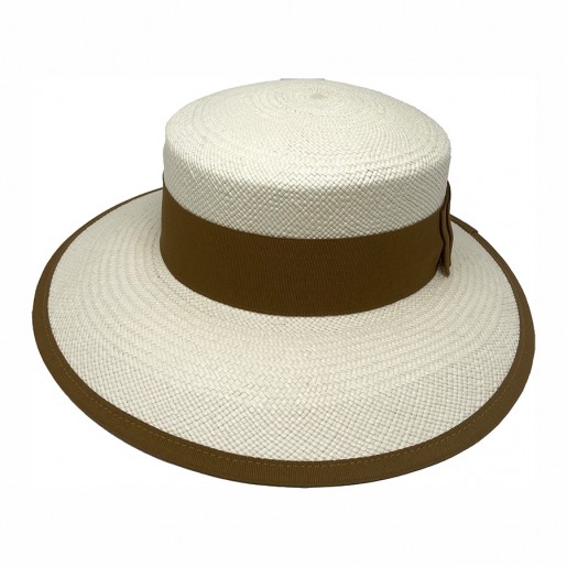 Panama Femme Cordobes Margaux - Chapeau Victor