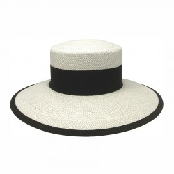 Panama Femme Cordobes Margaux - Chapeau Victor 2