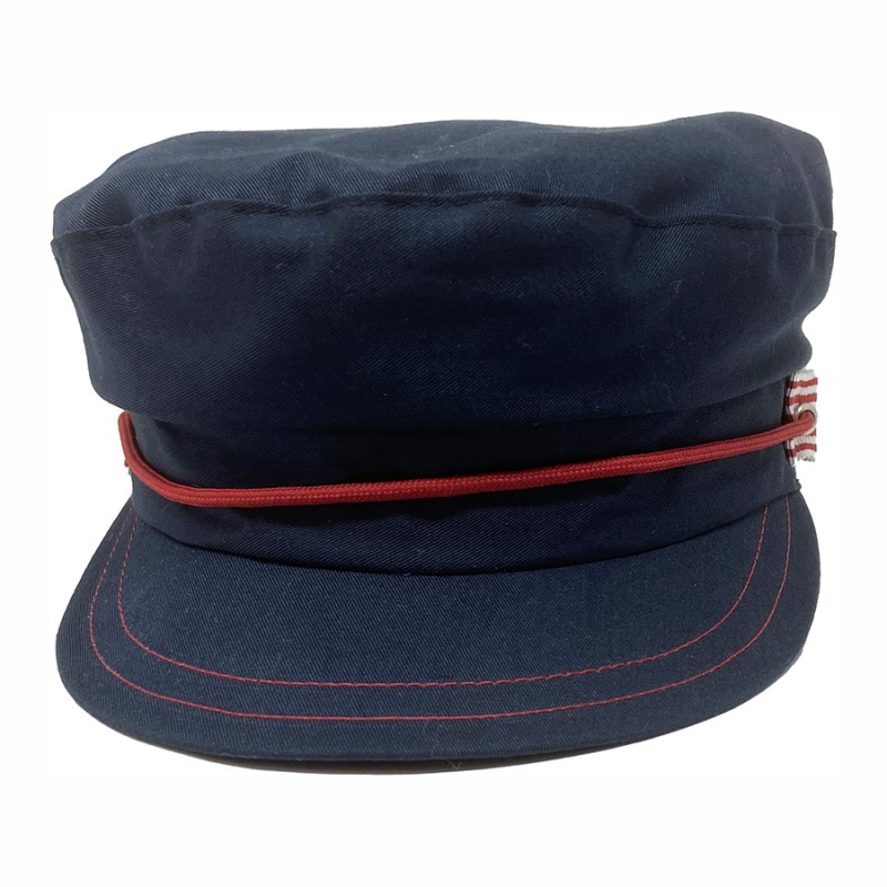 Casquette Capitaine Marin Kristen  face