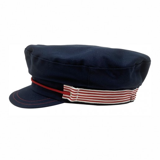 Casquette Capitaine Marin Kristen  profile 2