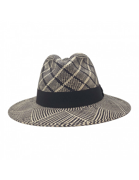 Panama Melvin Motif by Victor