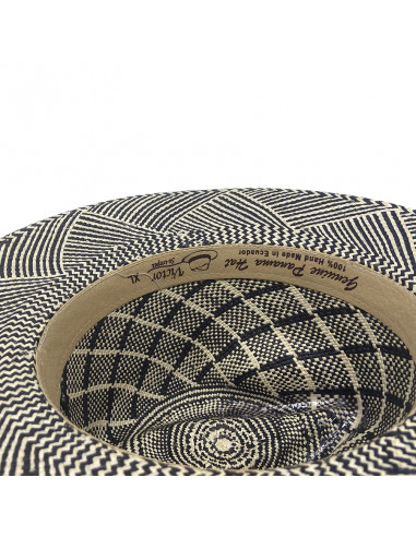 Panama Melvin Motif by Victor