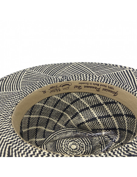 Panama Melvin Motif by Victor