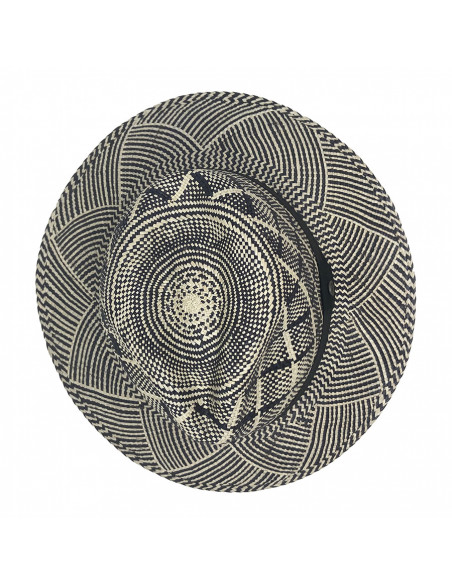 Panama Melvin Motif by Victor