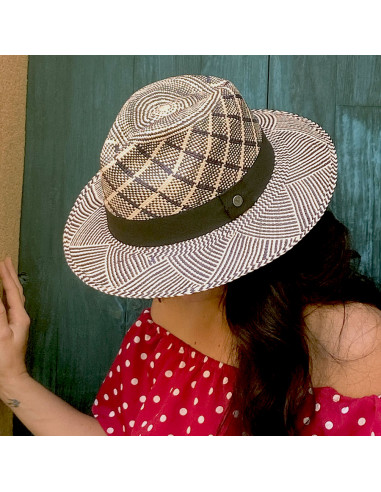 Panama Melvin Motif by Victor