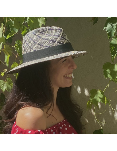 Panama Melvin Motif by Victor