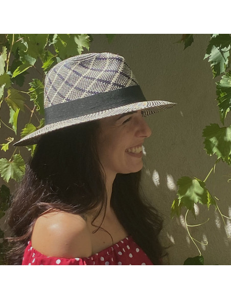 Panama Melvin Motif by Victor