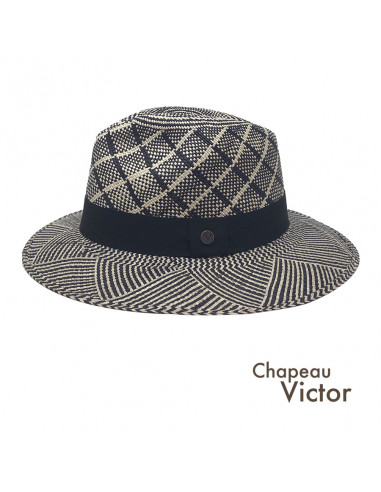 Panama Melvin Motif by Victor