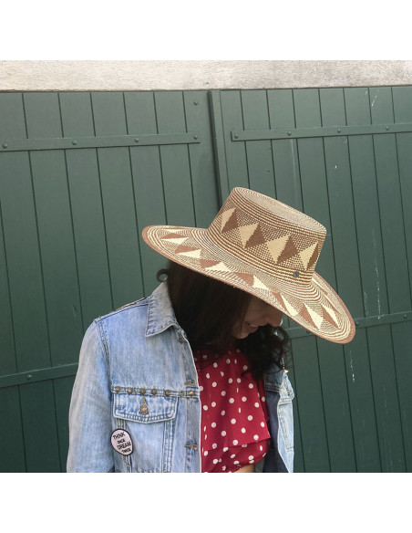 Panama Mallaury Geo By Victor