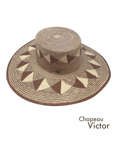 Panama Mallaury Geo By Victor