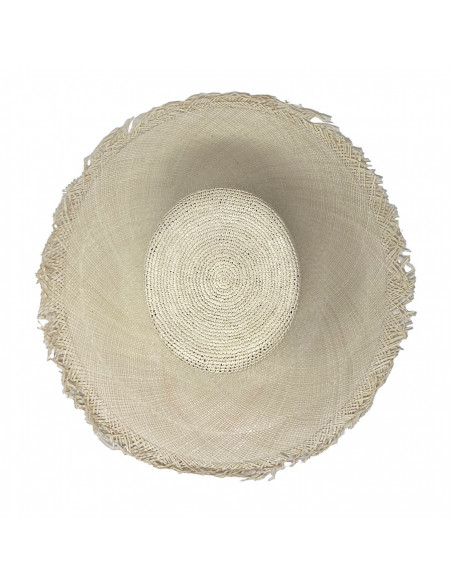 Panama Mallaury frange By Victor