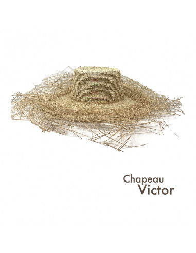 Panama Mallaury Brut By Victor