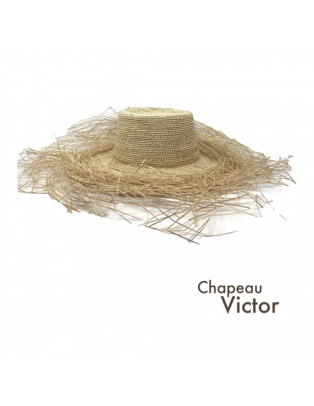 Panama Mallaury Brut By Victor