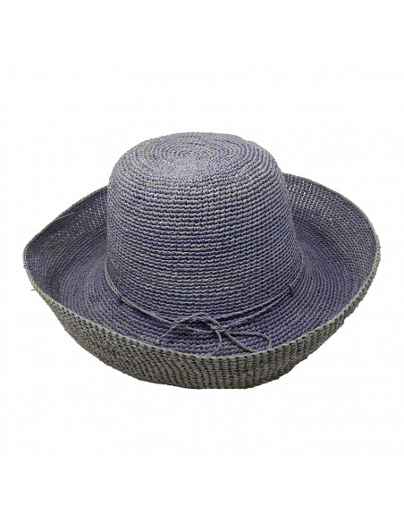 E107 Chapeau Femme raphia crochez Rabarany jans pro E107 Chapeau Femme raphia crochez Rabarany jans pro