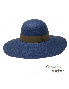 Capeline été véritable panama Blanc pro 2