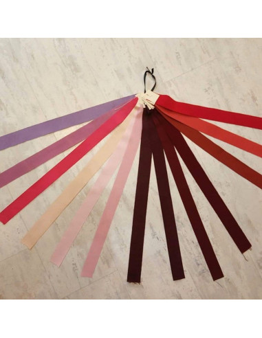 Personnalisation Chapeau - Pose du Ruban