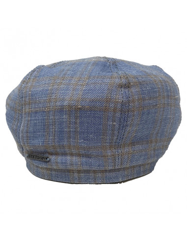 Casquette Stetson Wool/sil Laine et Soie dos