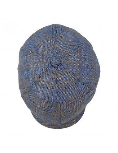 Casquette Stetson Wool/sil Laine et Soie haut
