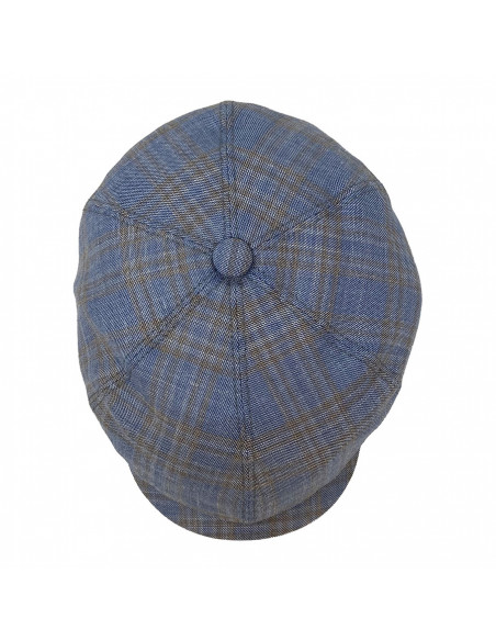 Casquette Stetson Wool/sil Laine et Soie haut