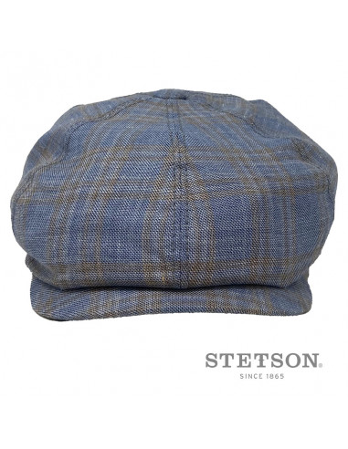 Casquette Stetson Wool/sil Laine et Soie face