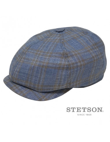 Casquette Stetson Wool/sil Laine et Soie profile