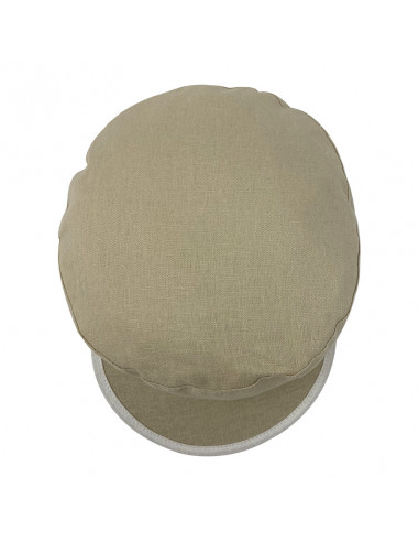 A385 Casquette femme marin Kristen Accore naturelle haut