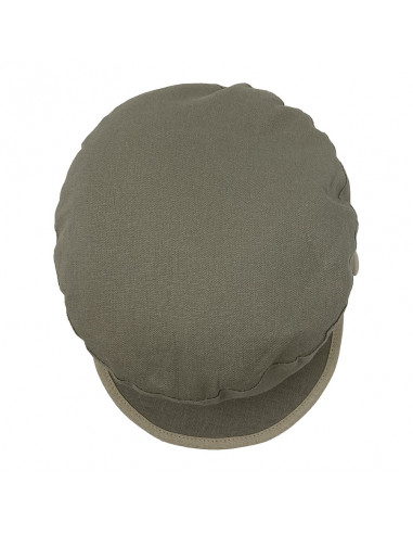 A385 Casquette femme marin Kristen Accore vert haut
