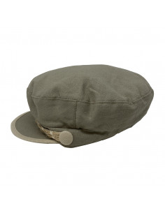 A385 Casquette femme marin Kristen Accore Navy profile 1 2