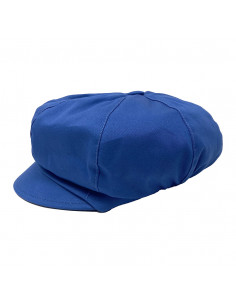 Casquette Gavroche Crambes rose lilas profile 2