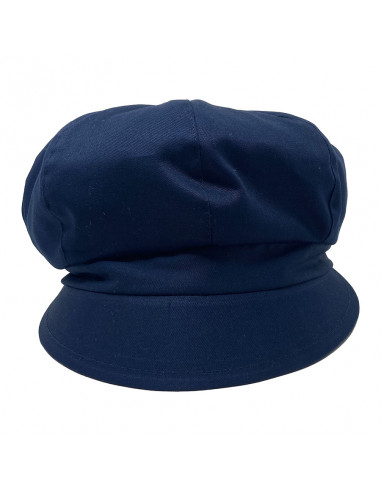 Casquette Gavroche Crambes navy face