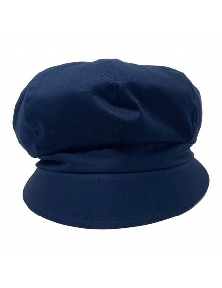 Casquette Gavroche Crambes navy face