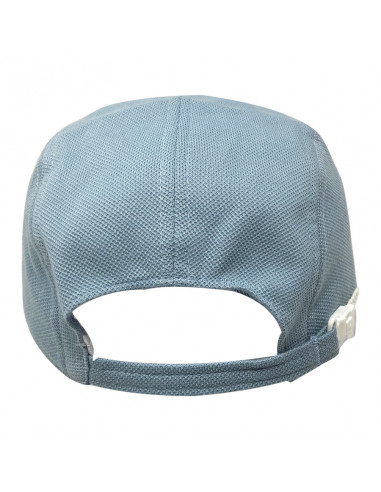 Casquette Baseball Board Pique Crambes ciel Dos