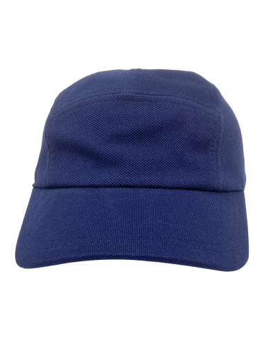 A600 Casquette Baseball Board Pique Crambes navy face