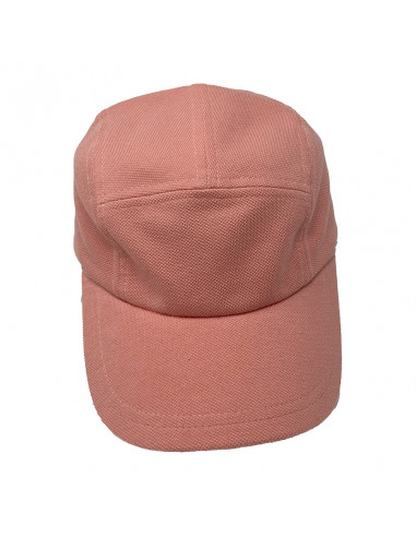 A600 Casquette Baseball Board Pique Crambes saumon haut