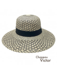 U206 Capeline Panama Femme fino profile 2