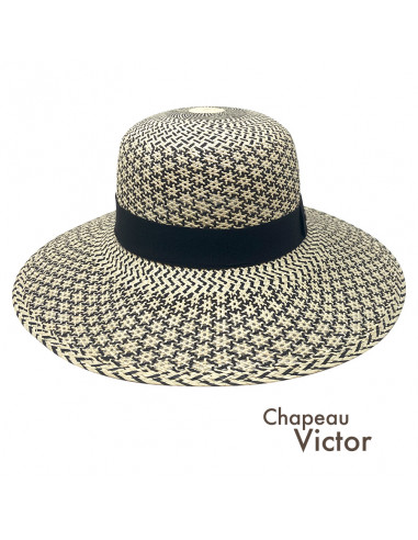 U206 Capeline Panama Femme fine profile 2