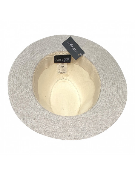 Chapeau Lin Traveller - Auréga