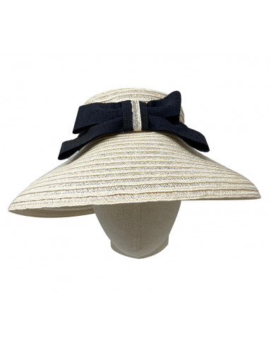 Chapeau Femme Audrey Mayse porté face