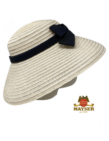 Chapeau Femme Audrey Mayse porté profile