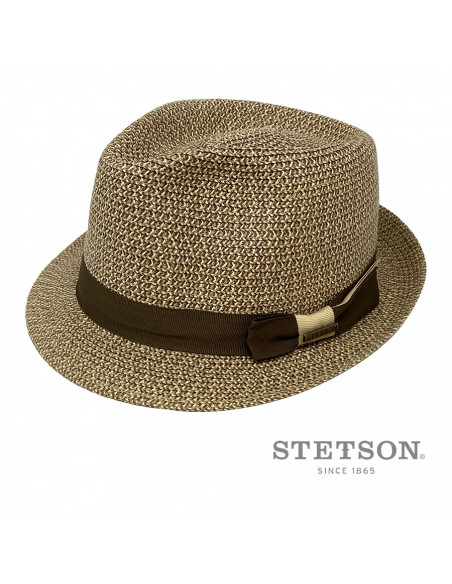Stetson Trilby Toyo 1238536 beige profile 2
