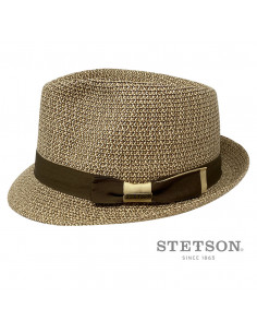 Stetson Trilby Toyo 1238536 beige profile