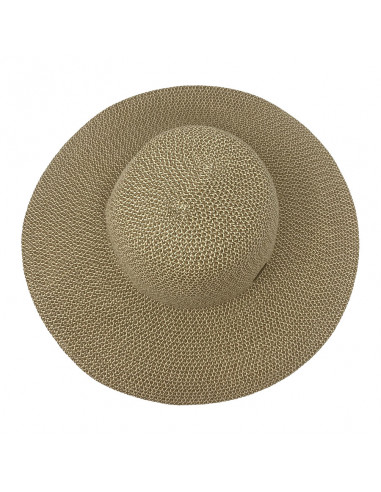 Chapeau Capeline Stetson été naturelle S101 haut