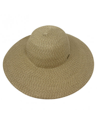 Chapeau Capeline Stetson été naturelle S101 profile 2