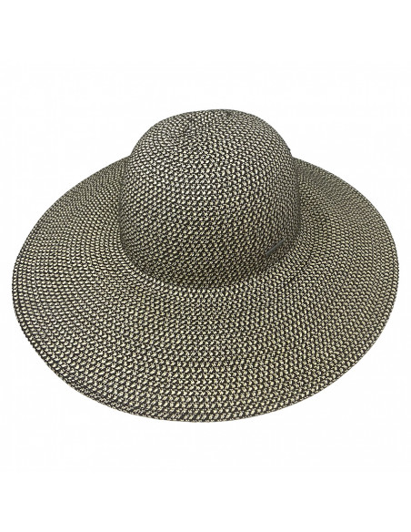 Chapeau Capeline Stetson été noir S101profile 2 Chapeau Capeline Stetson été noir S101profile 2