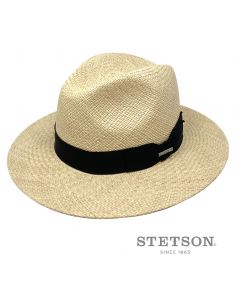 Chapeau Traveller Panama - Stetson profile 2