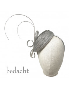 Bibi Serre-Tête de Cérémonie - Bedacht