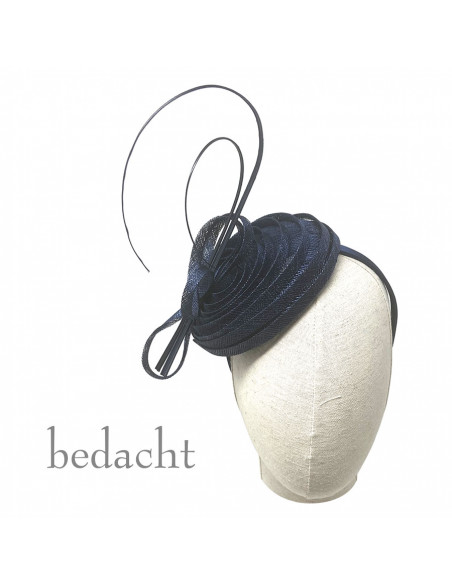 Bibi Serre-Tête de Cérémonie - Bedacht