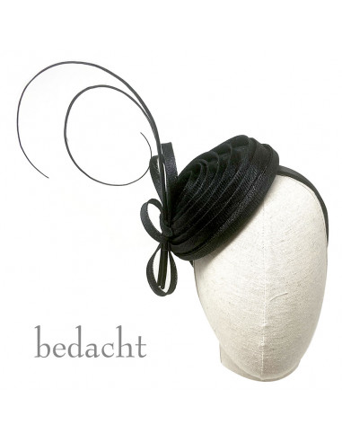 Bibi Serre-Tête de Cérémonie - Bedacht