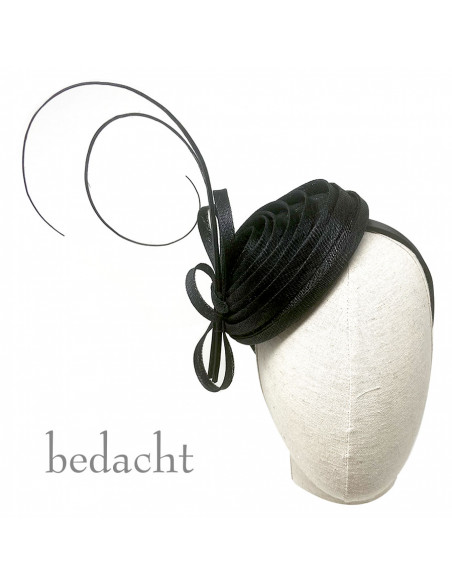 Bibi Serre-Tête de Cérémonie - Bedacht