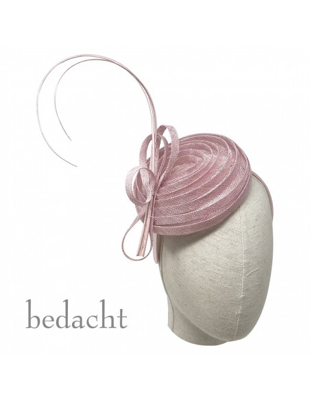 Bibi Serre-Tête de Cérémonie - Bedacht